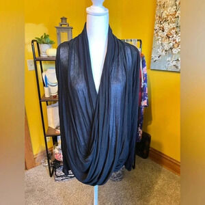 Sheer Long Sleeve Shirt